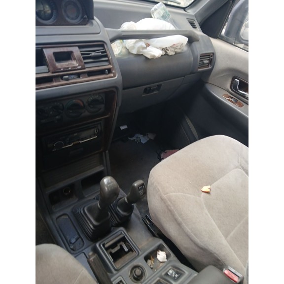 mitsubishi montero   (v3_w, v2_w, v4_w, v5_w) del año 1998